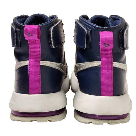 NIKE AIR MAX GOATERRA 2.0 DC9513 400 UNISEX SZ 2Y - FLAWED - Picture 13 of 16